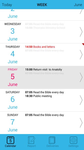 Imagen 0 para XPlanner