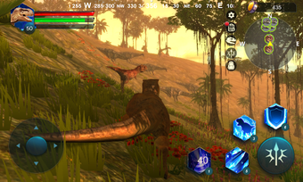 Image 1 for Tyrannosaurus Simulator