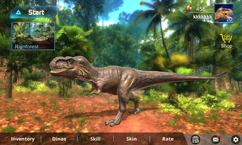 Image 2 for Tyrannosaurus Simulator