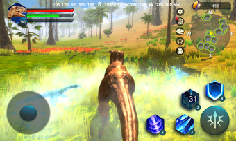 Image 1 for Tyrannosaurus Simulator