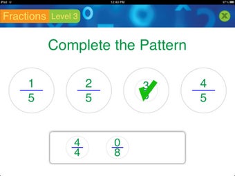 Image 4 for Fractions & Decimals - Pr…
