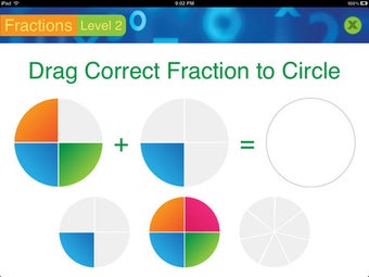 Image 0 for Fractions & Decimals - Pr…