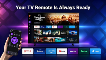 Image 0 for TV Remote  Mirroring Laun…