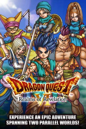 Image 0 for Dragon Quest Vi