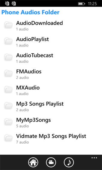 Imagen 0 para Audio Video with Max Play…
