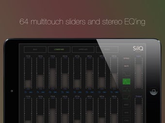 Image 0 for SilQ Equalizer - 32 Band …