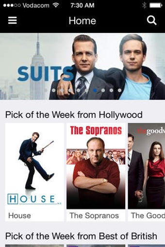 Image 0 for ShowMax