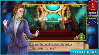 Image 1 for The Emerald Maiden: Symph…