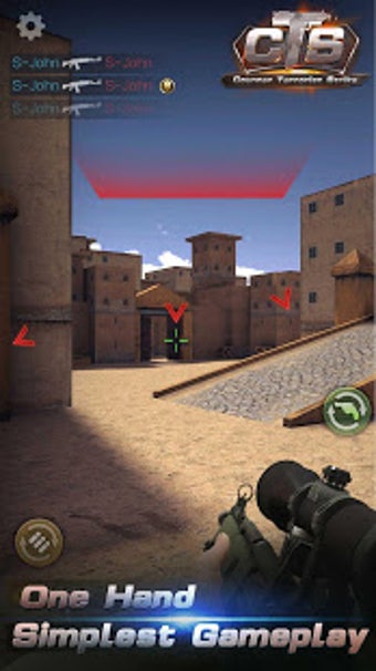 Image 0 for Counter Terrorist Strike:…