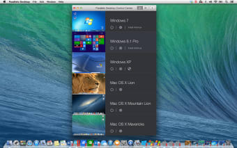 Image 1 for Parallels Desktop for Mac