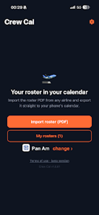 Image 0 for Crew Hub - Roster  Social