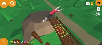 Image 0 for BackFlip 3D Jump Parkour