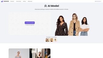 Image 0 for AI model by ZMO
