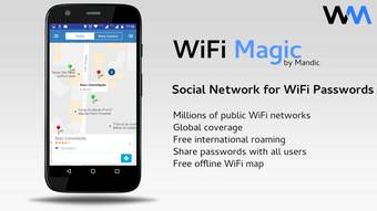 Image 0 for WiFi Magic by Mandic Pass…