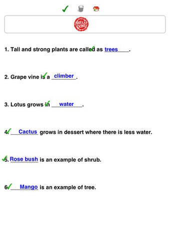 Image 6 for Workbook: Grade 1 English…