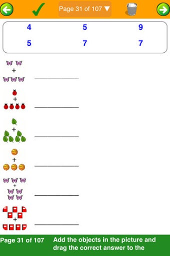 Image 1 for Workbook: Grade 1 English…
