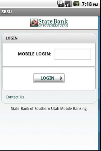 Imagen 2 para State Bank of Southern Ut…