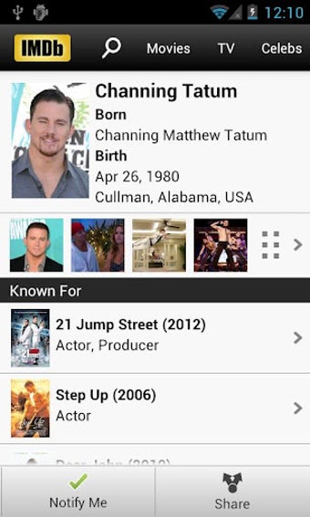 Imagen 0 para IMDb Movies & TV