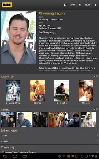Image 1 for IMDb Movies & TV