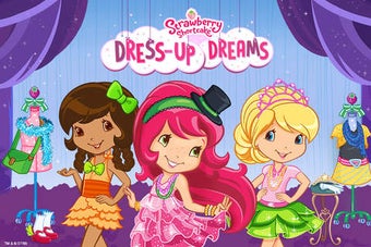 Image 0 for Strawberry Shortcake Dres…
