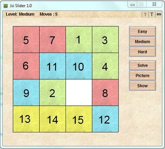 Image 0 for Jsi Slider