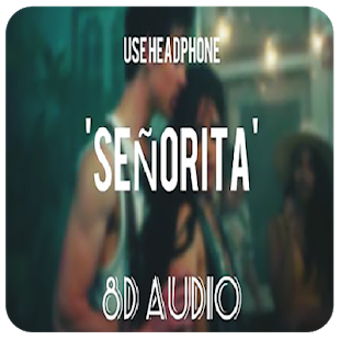 Image 2 for 8D Shawn Mendes - Senorit…
