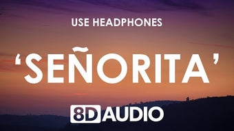 Image 0 for 8D Shawn Mendes - Senorit…