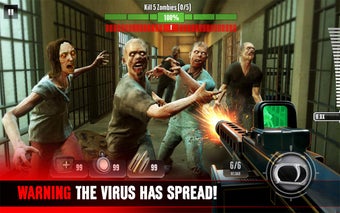 Imagen 2 para Kill Shot Virus