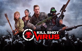 Imagen 3 para Kill Shot Virus