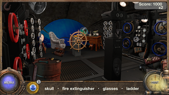 Image 2 for Captain Nemo - Hidden Obj…