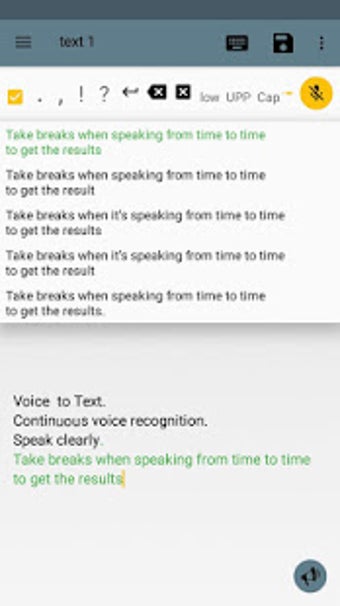 Image 0 for Voice to Text Text to Voi…
