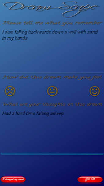 Image 0 for DreamScape