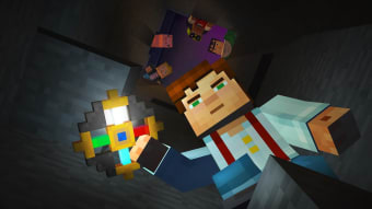 Image 0 for Minecraft: Story Mode