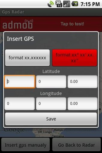 Imagen 3 para Gps Radar