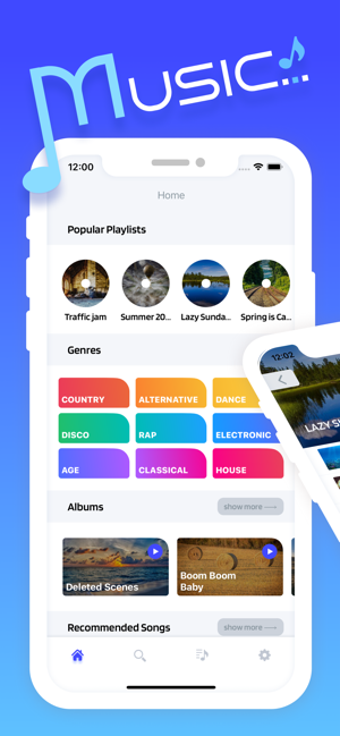 Image 2 for Music Apps - Video & Audi…