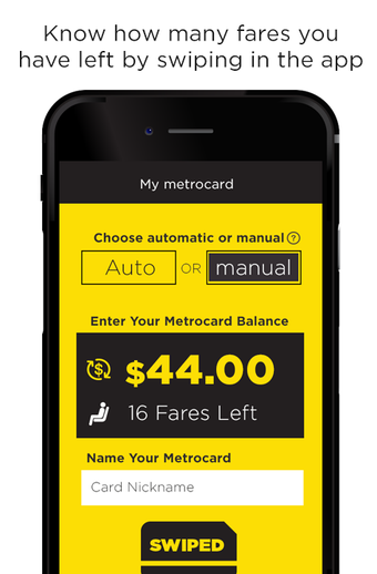 Image 2 for MetroCard Balance Tracker…