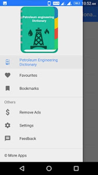 Image 0 for Petroleum Engineering Dic…