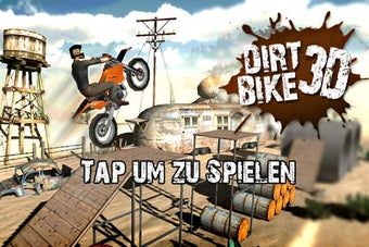 Image 0 for Dirt Bike 3D Deutsch
