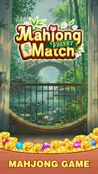 Imagen 0 para Mahjong Velvet Match