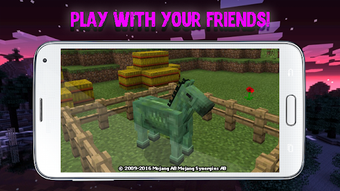 Image 1 for Horses mods for Minecraft