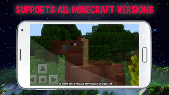 Image 0 for Horses mods for Minecraft