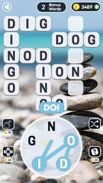 Image 2 for Word Swipe Connect: Cross…
