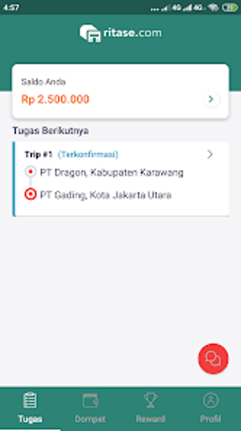 Image 0 for Ritase Driver