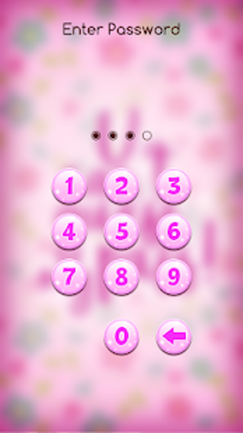 Imagen 1 para Girly Lock Screen Wallpap…