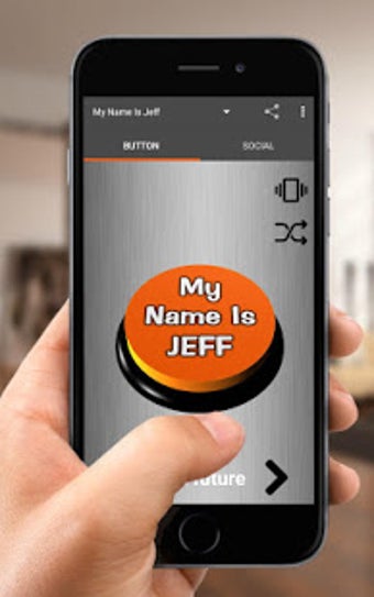 Image 0 for My Name Is Jeff Sound But…