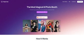 Image 0 for Magicsnap