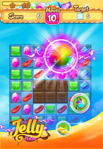 Image 0 for Candy Rain Splash