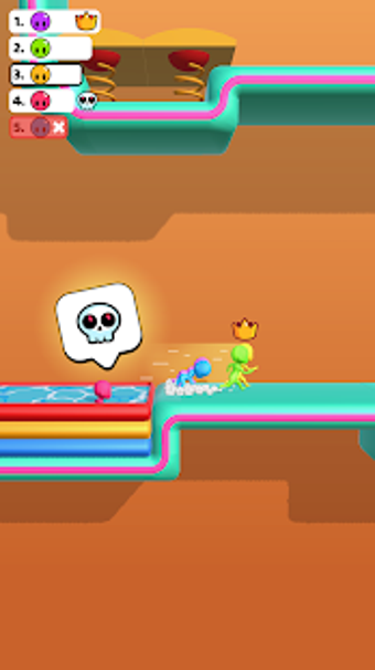 Image 0 for Run Race 3D