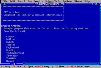 Image 1 for iTurbo Pascal