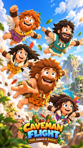 Imagen 0 para Caveman Flight Evolution